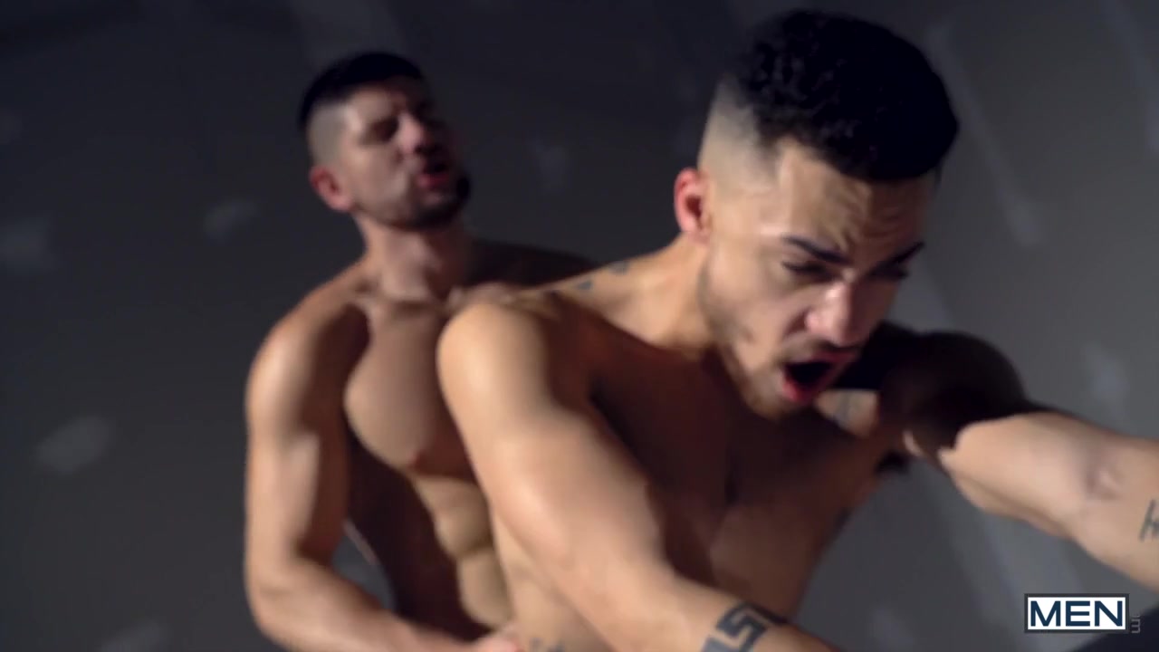 Connor Halstead & Beaux Banks in The Sting 1 - MenNetwork