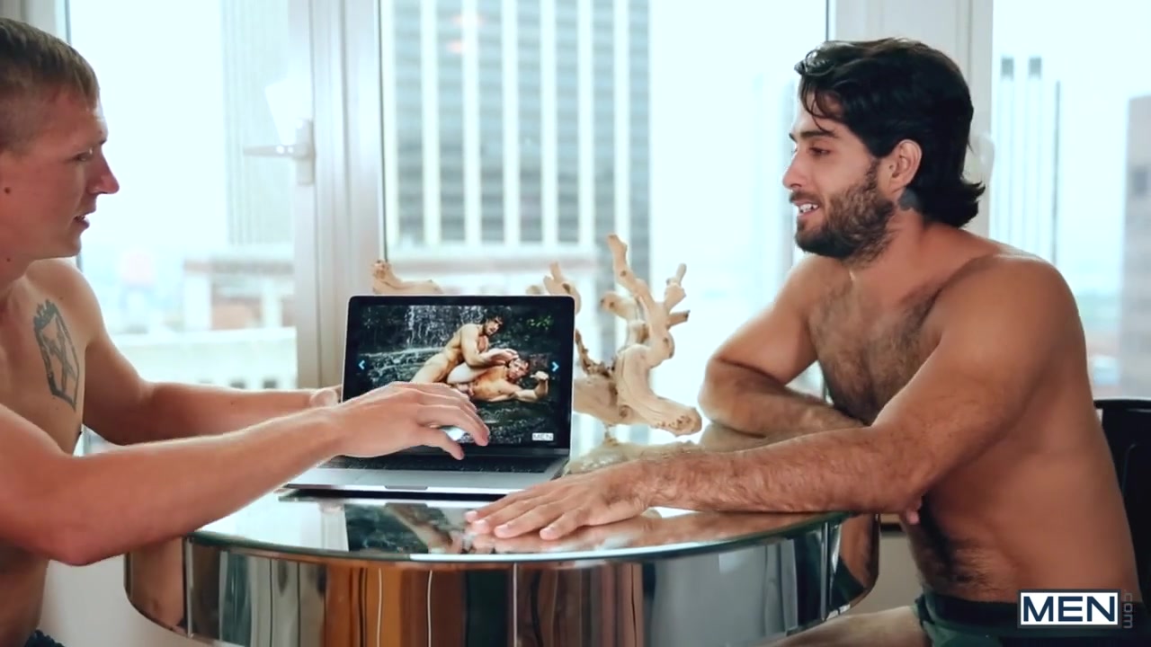 Zane Anders & Diego Sans in Diego Did It Again - MenNetwork