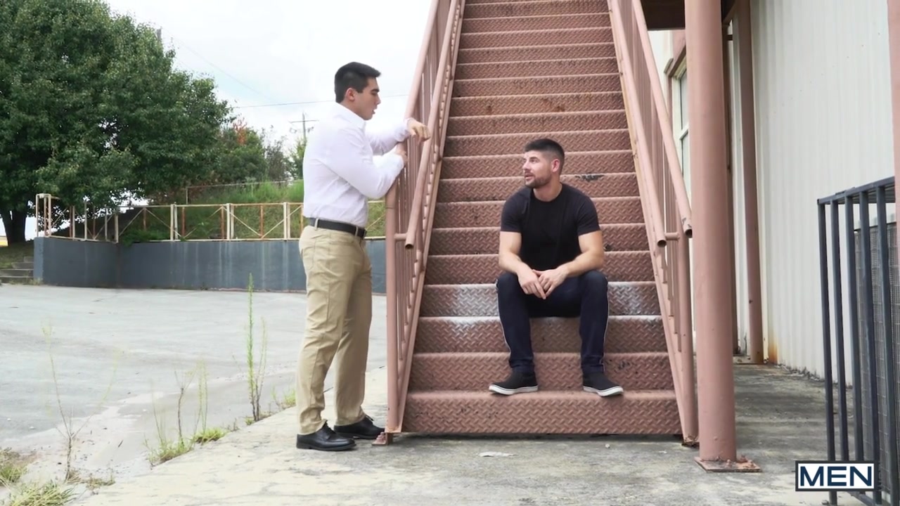 Connor Halstead in The Sting 2 - MenNetwork