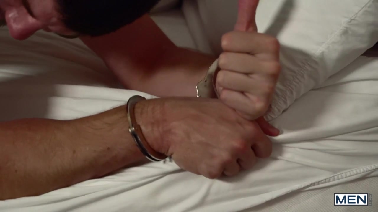 Connor Halstead in The Sting 2 - MenNetwork