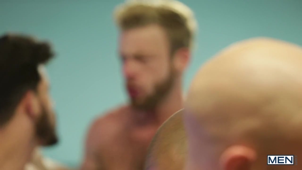 Pietro Duarte & Louis Ricaute & Orson Deane & Gabriel Phoenix in Emergency Sex 3 - MenNetwork
