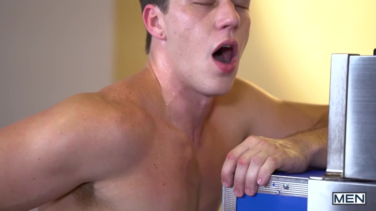 Paul Canon & Aspen in What's Up His Ass? - MenNetwork