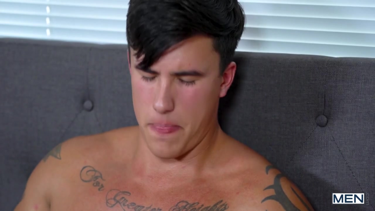 JJ Knight & Trevor Miller in But That Dick Is So Good - MenNetwork