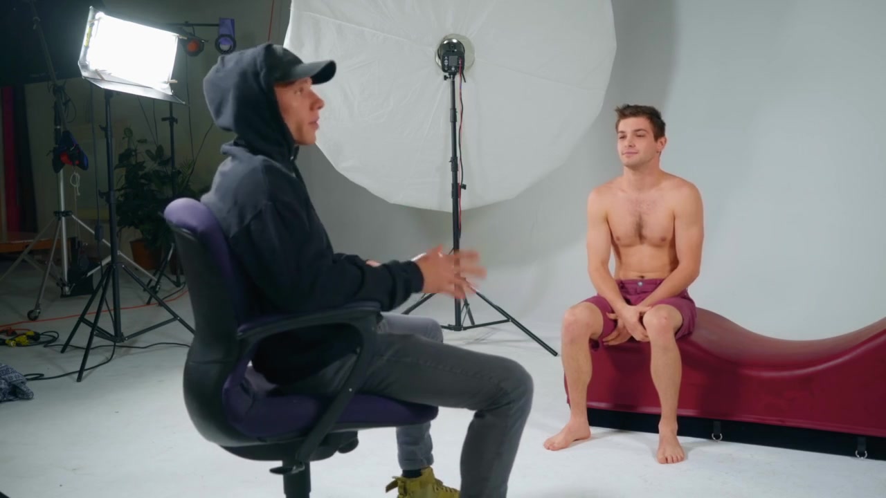 Johnny Rapid & Arad WinWin in Attack Of My Clone 5 - MenNetwork