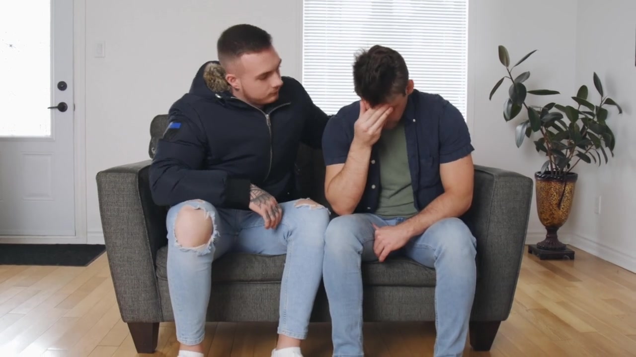 Pierre Fitch & Theo Ross & Dustin Holloway in Not Exactly Marriage Material - MenNetwork
