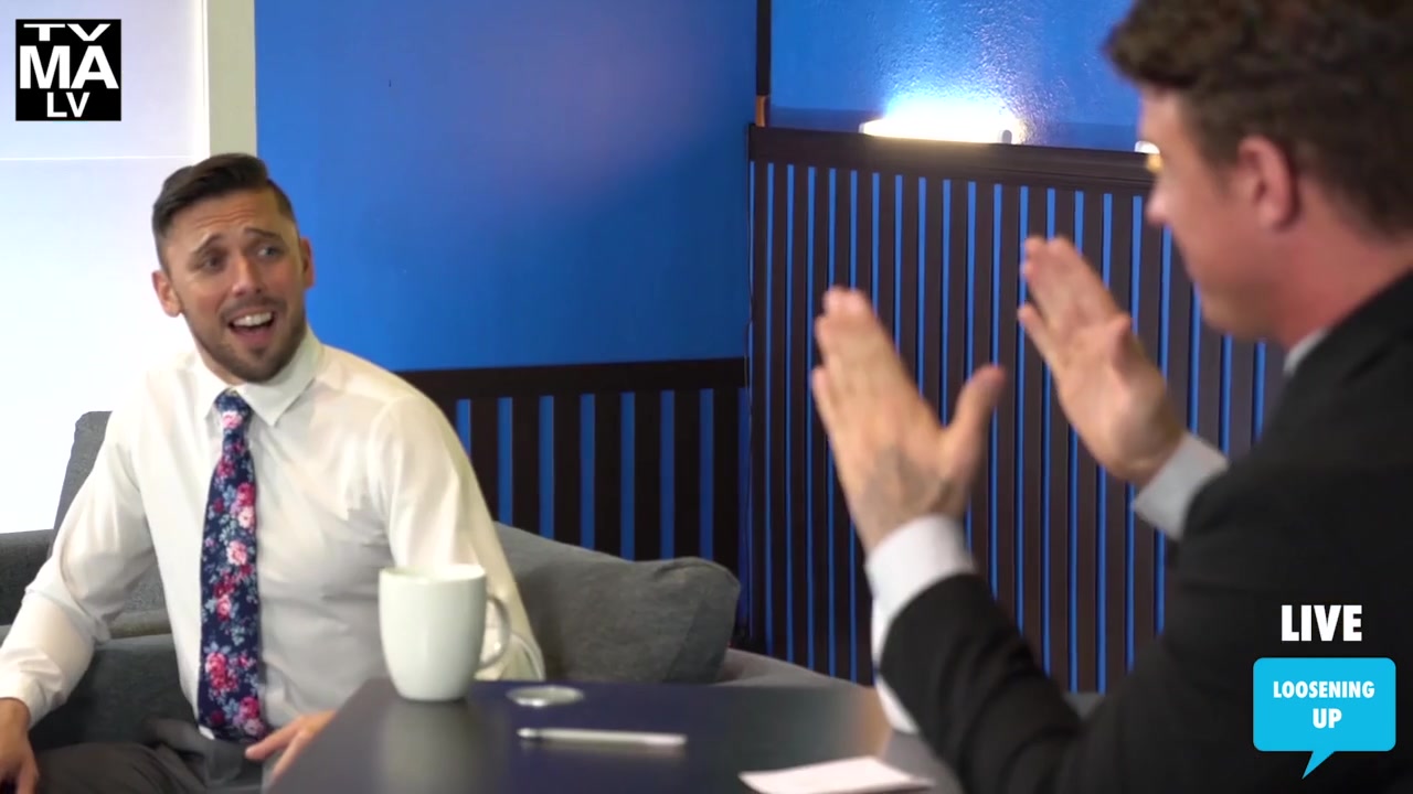 Shane Jackson & JJ Knight in Primetime - 1: Bareback - MenNetwork