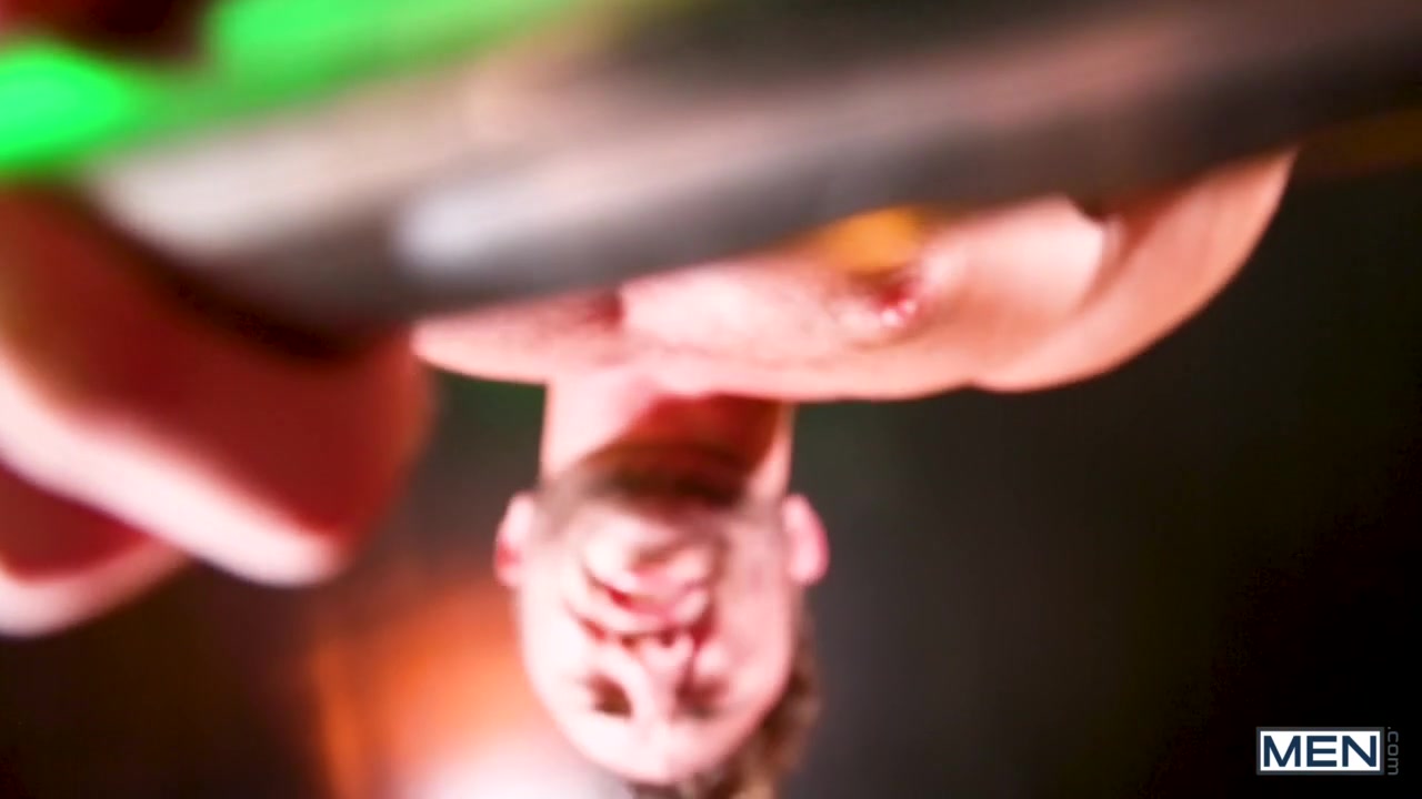 Justin Matthews & Grant Ryan in Plastics 1 - MenNetwork