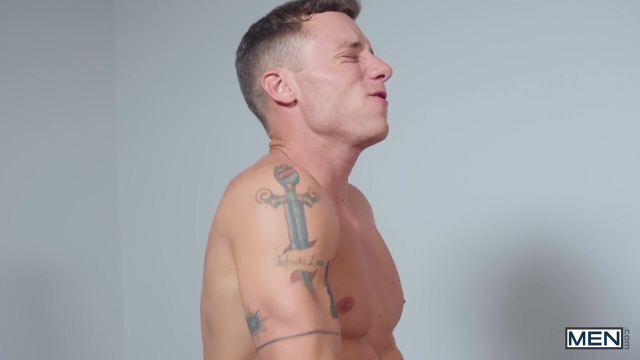 Johnny Rapid & Justin Matthews & Beaux Banks in Men Bang 3 - MenNetwork