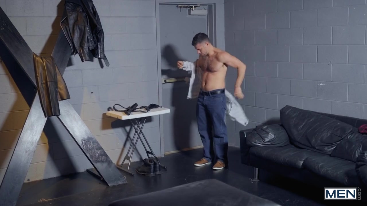 Tristan Jaxx & Jack Hunter in Step Daddy's Basement - 1 - MenNetwork