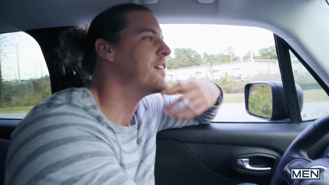 Kip Johnson & Will Braun in Accidental Pickup - MenNetwork
