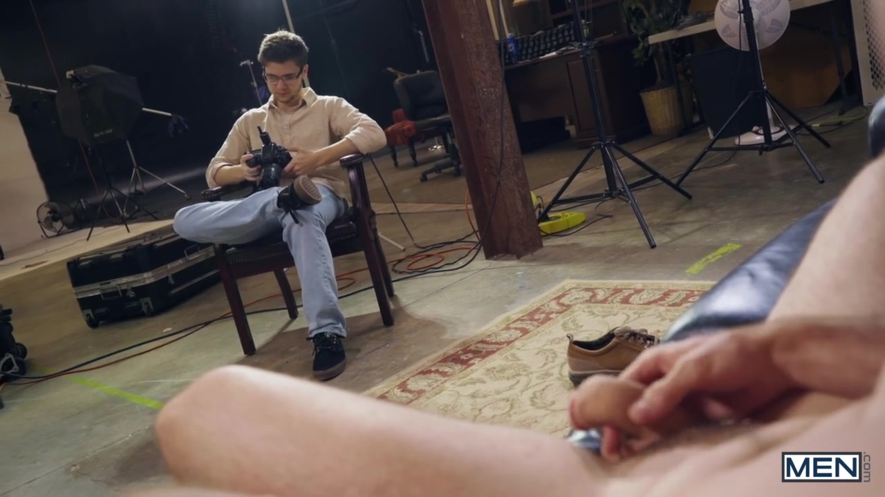 Kip Johnson & Will Braun in Accidental Pickup - MenNetwork