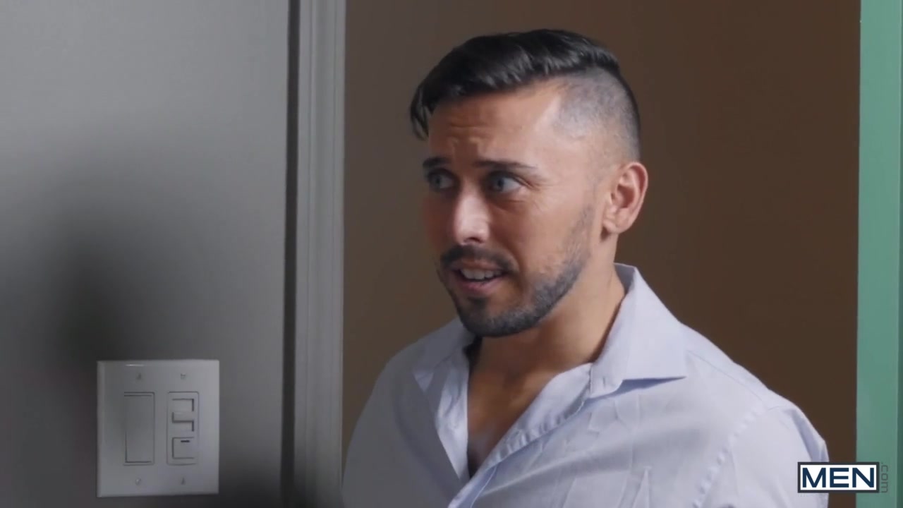 Shane Jackson & Wesley Woods & Tristan Hunter in The Manny 2: Bareback - MenNetwork
