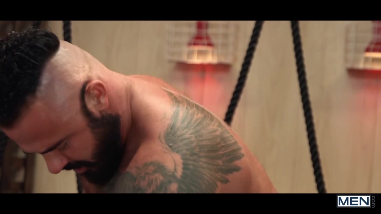 Jessy Ares & James Castle in Art Of Domination 1 - MenNetwork