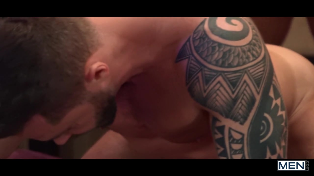 Jessy Ares & Tyler Berg in Art Of Domination 2 - MenNetwork