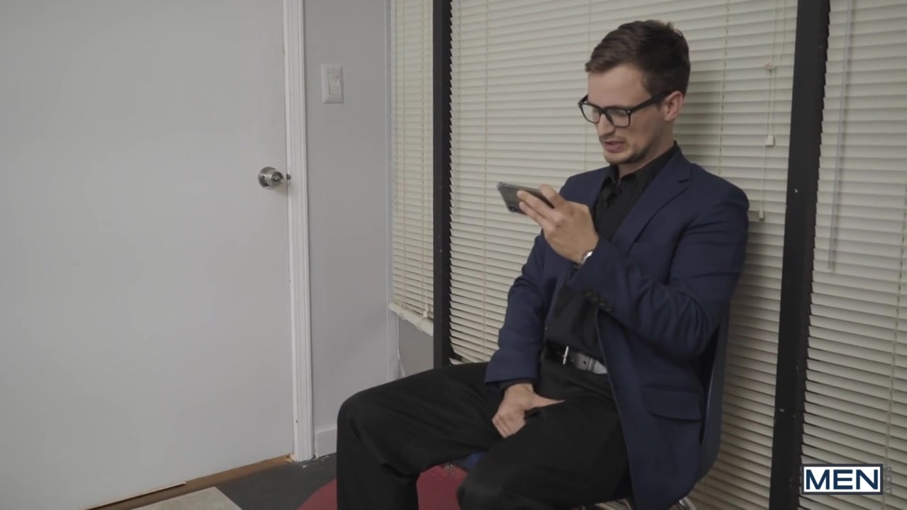 Johnny Rapid & Aaron London in Caught In The Classroom - MenNetwork