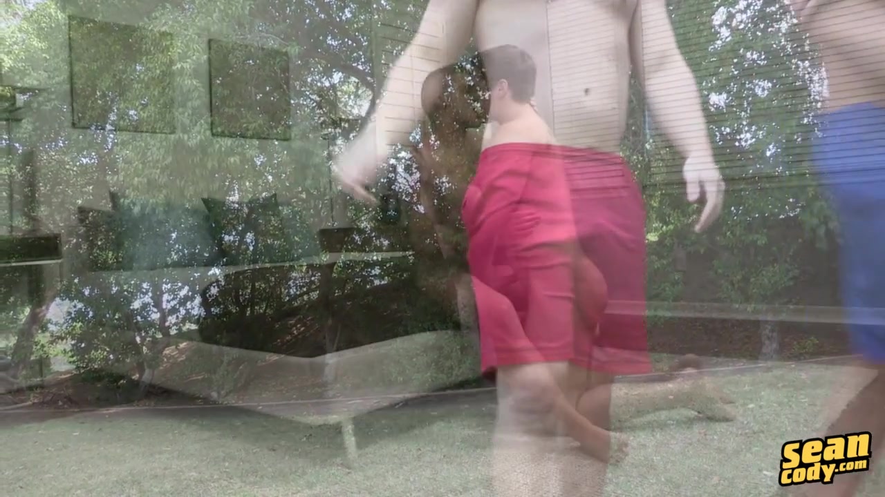 Forrest & Porter: Bareback - SeanCody
