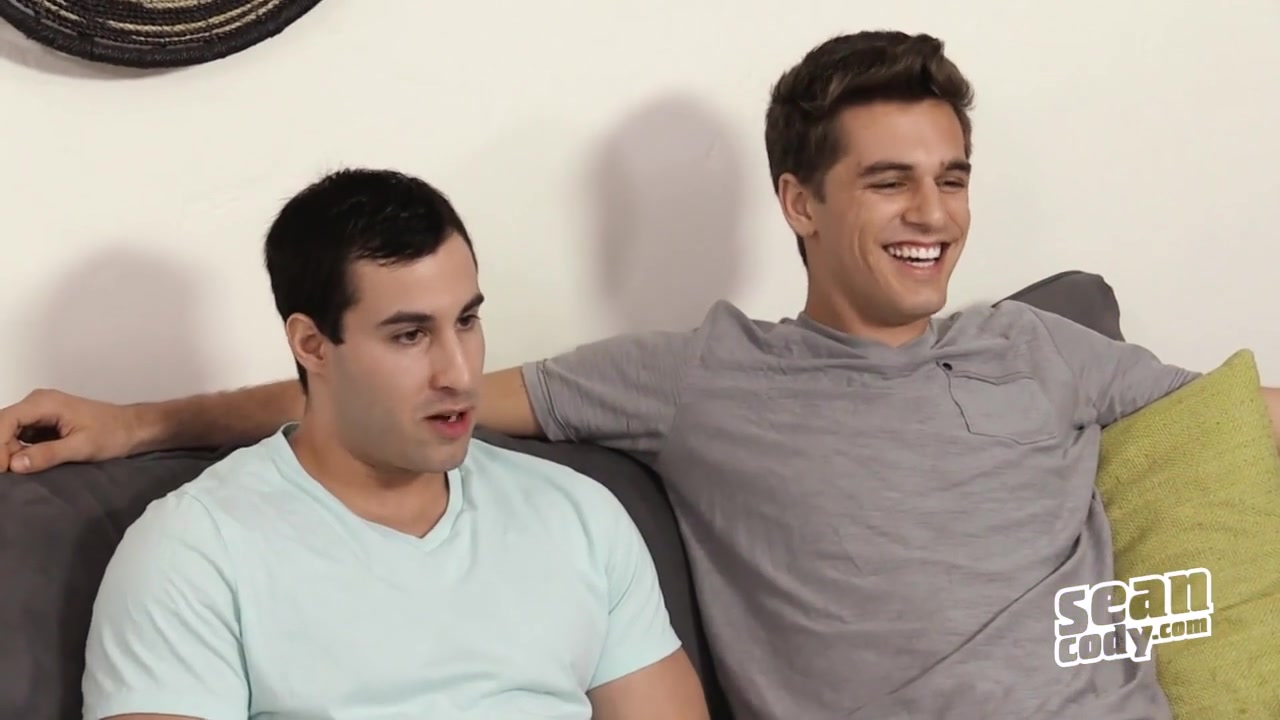 Jess Tops Randy Bareback - SeanCody