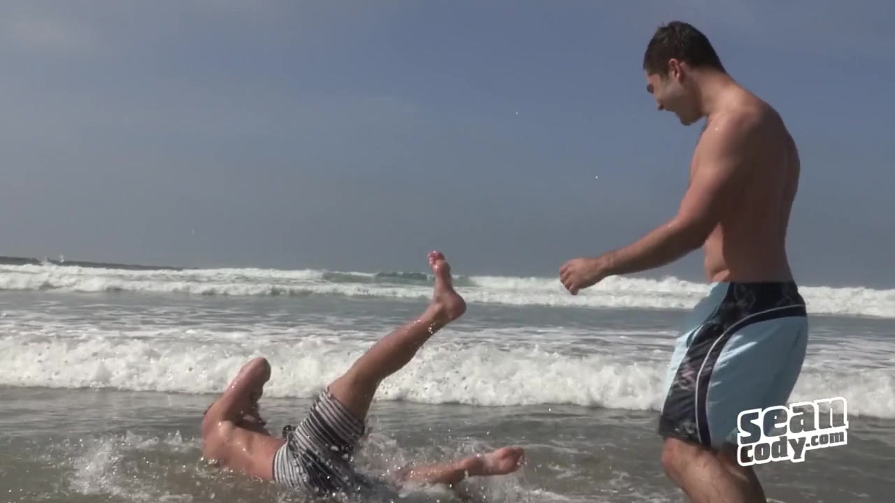 Tanner & Brodie: Bareback - SeanCody