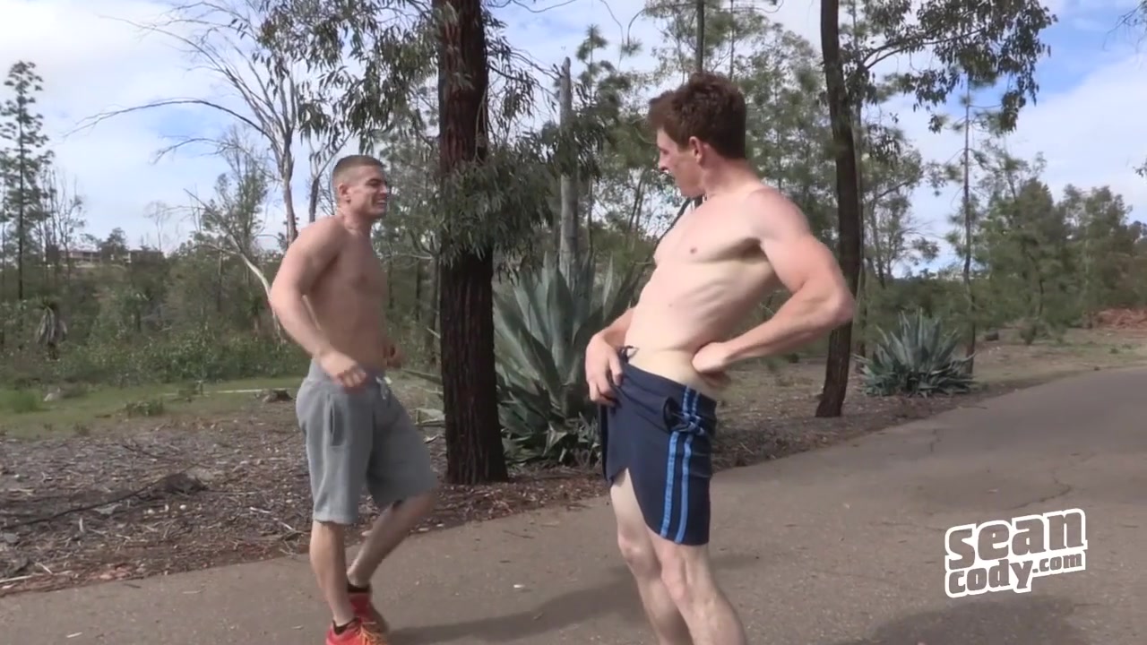 Robert & Curtis: Bareback - SeanCody
