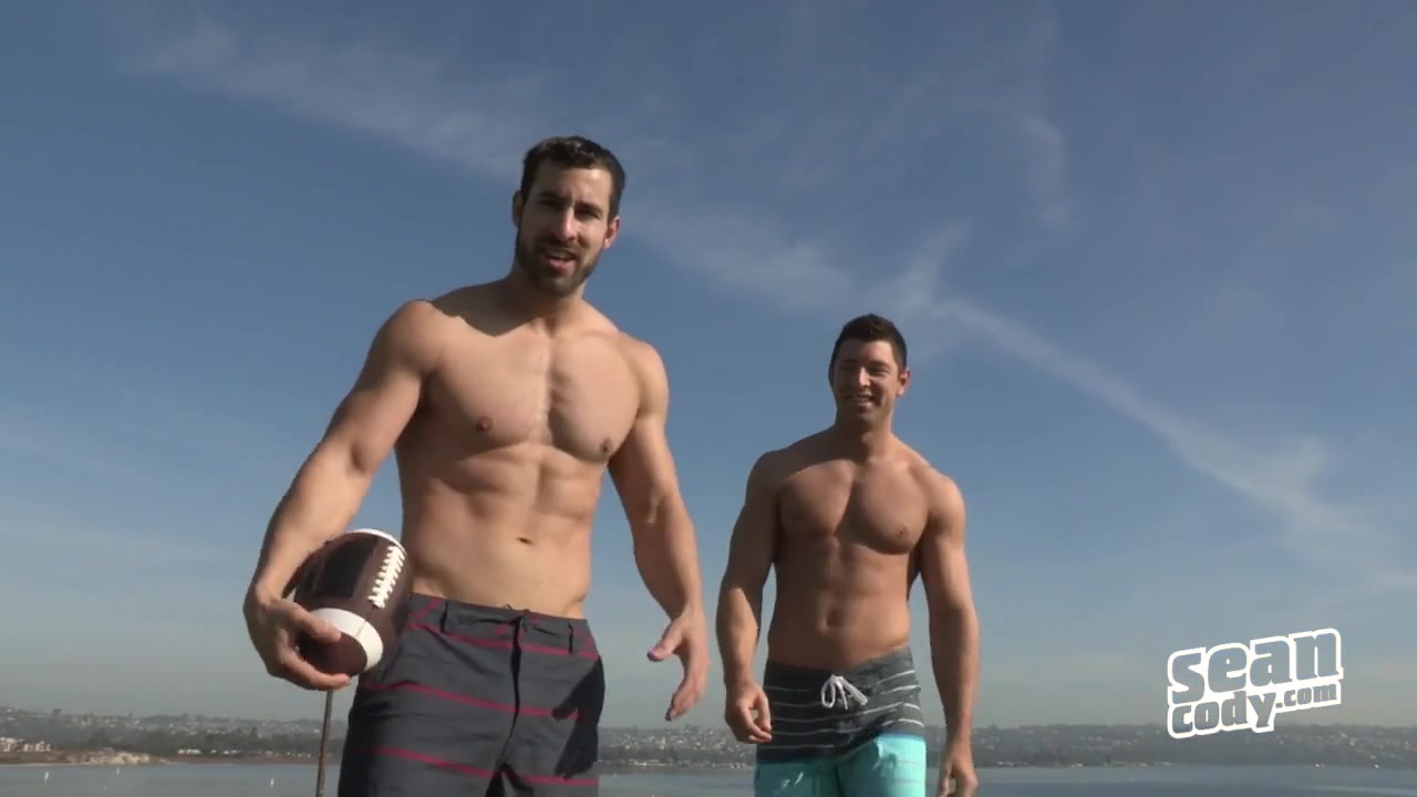Randy & Shaw: Bareback - SeanCody