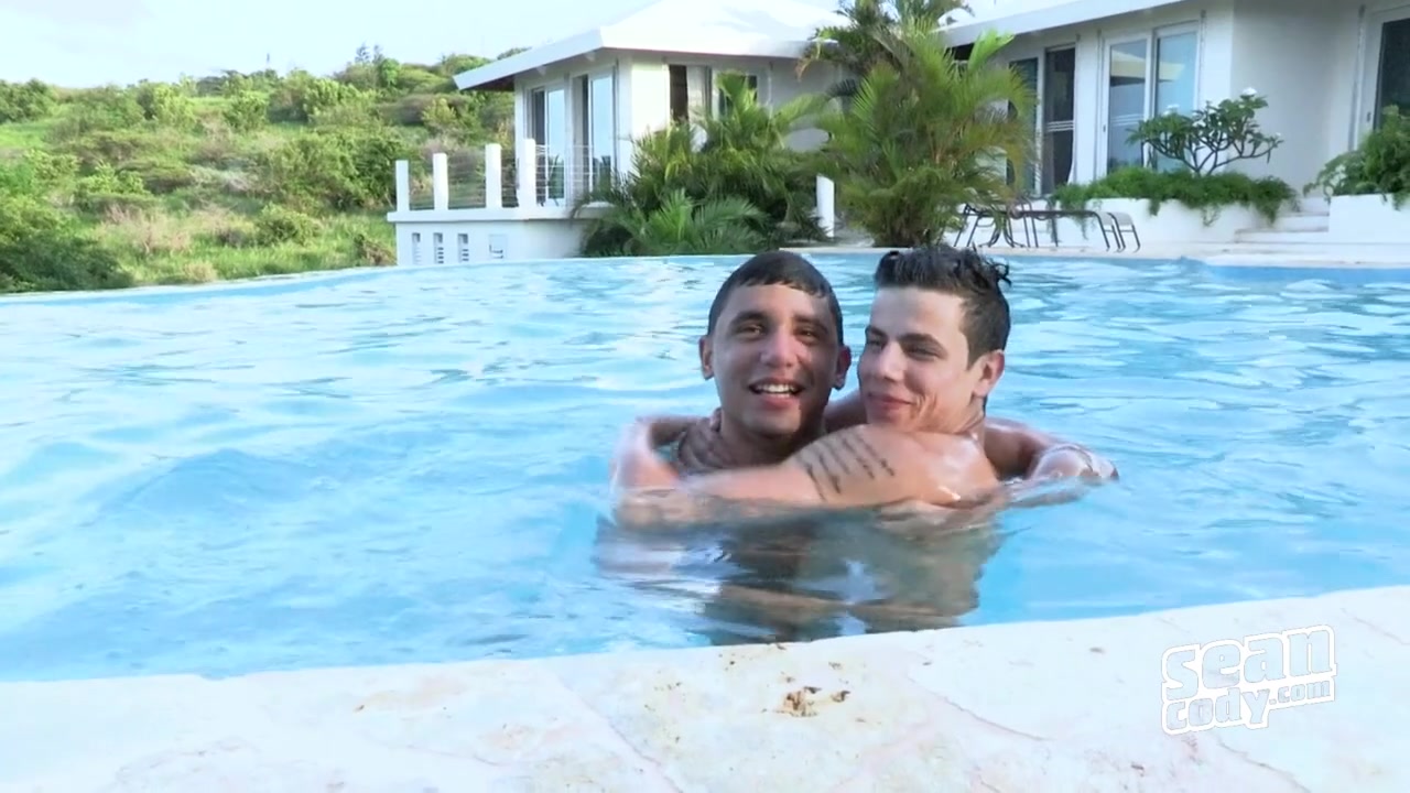 Kaleb & Joe: Bareback - SeanCody