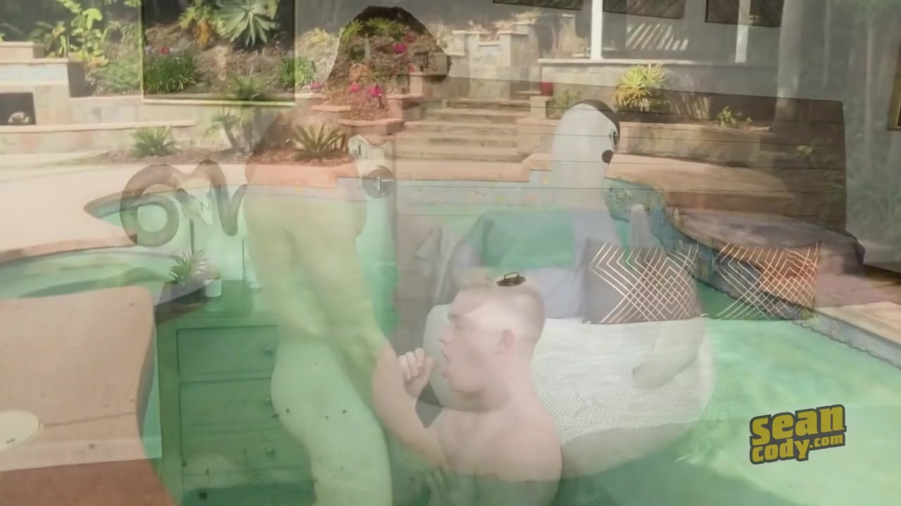 Kaleb & Barron: Bareback - SeanCody