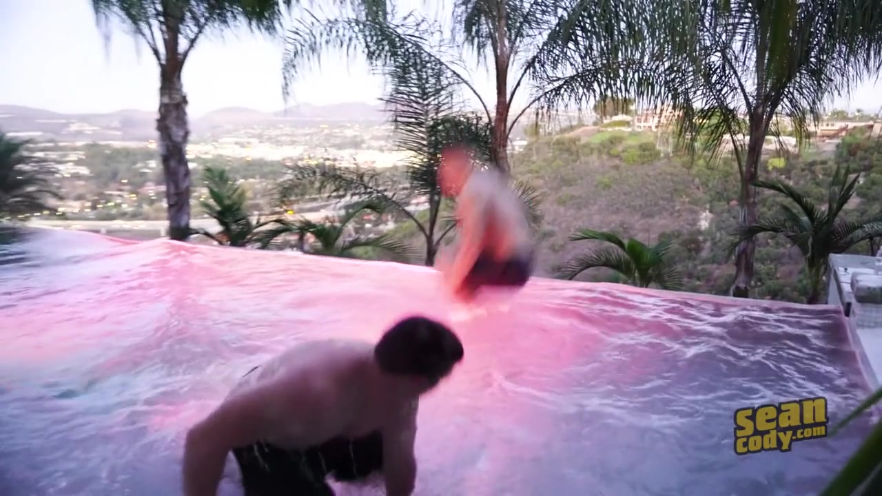 Regan & Curtis: Bareback - SeanCody