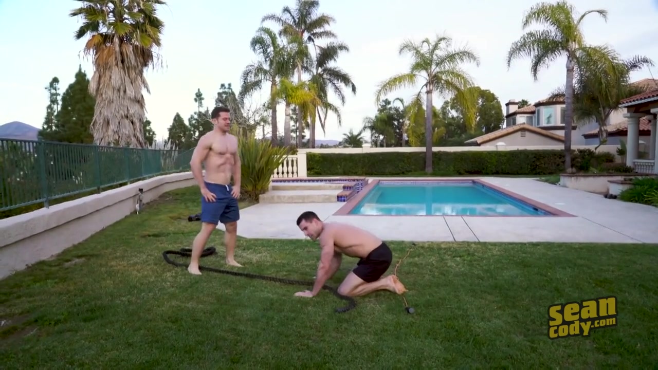 Randy & Deacon: Bareback - SeanCody