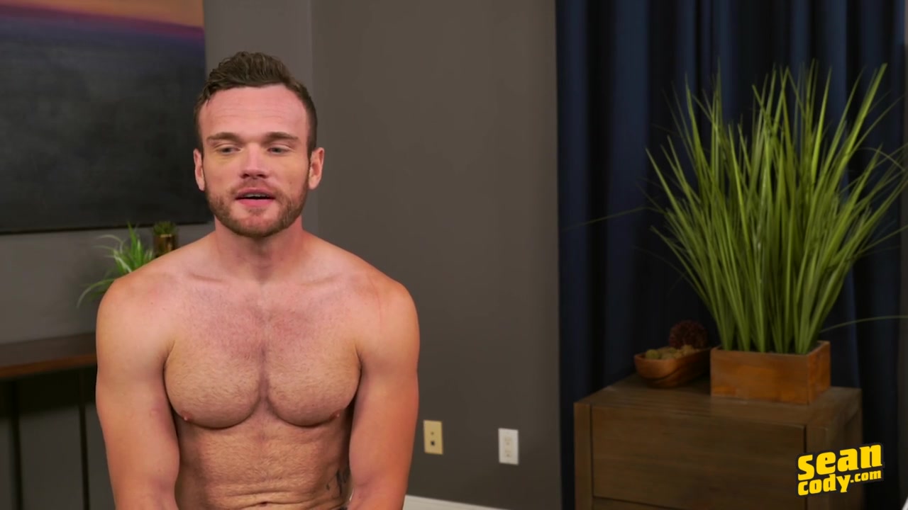Sean & Cole : Bareback - SeanCody
