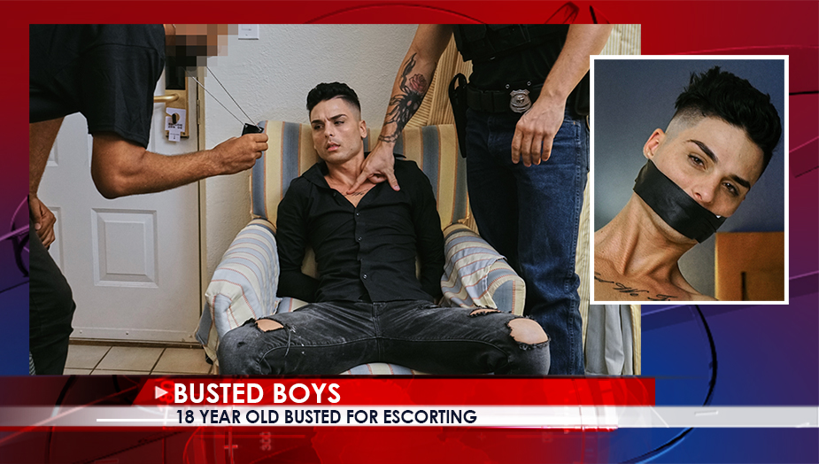 Gabriel Knight - BustedBoys