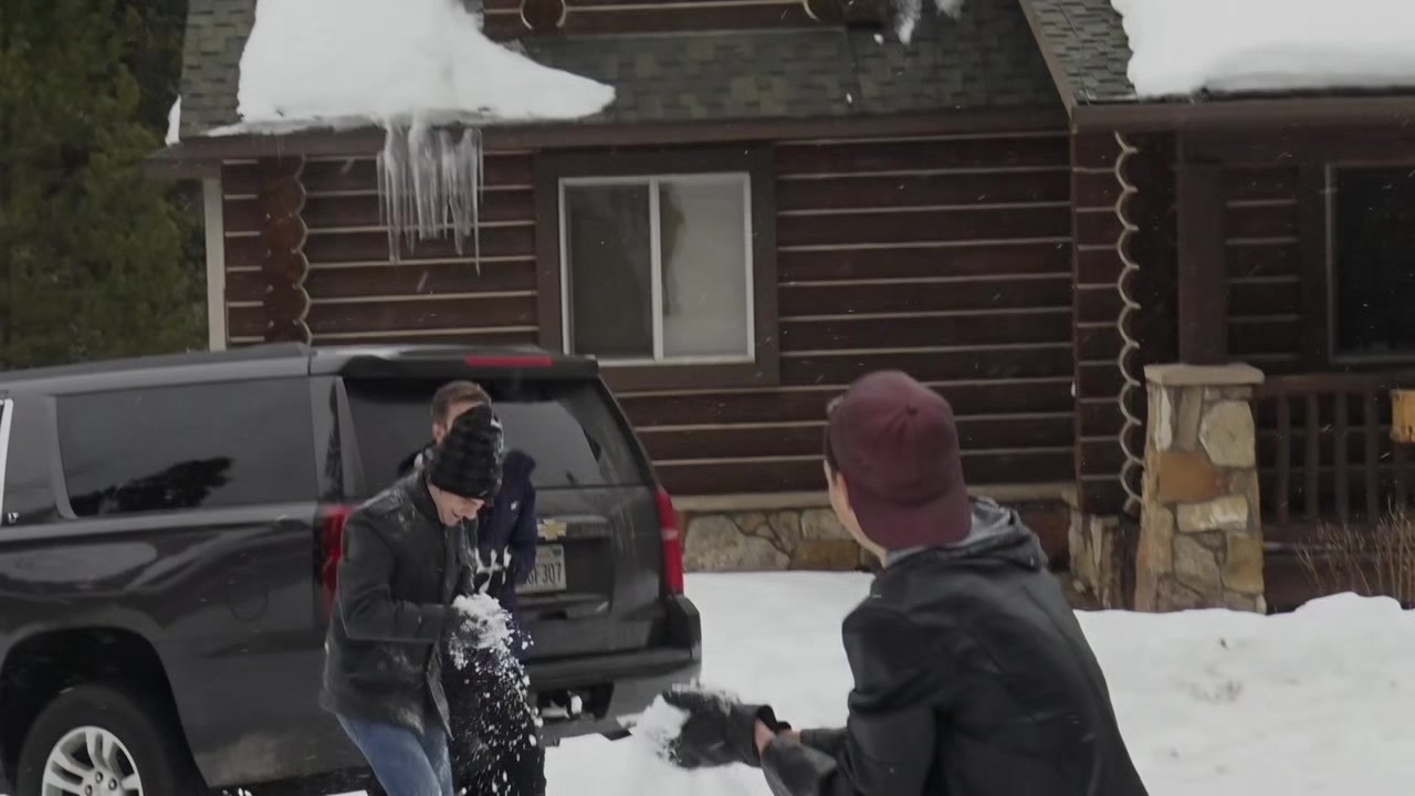 Winter Break vol. 3 Team Mates