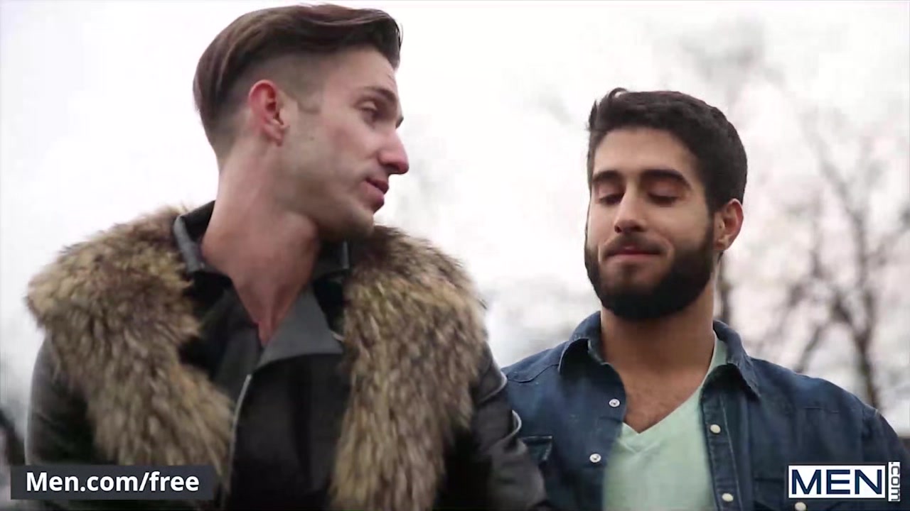 Men.com - Diego Sans and Ian Frost - Revolt 1 - Str8 to Gay