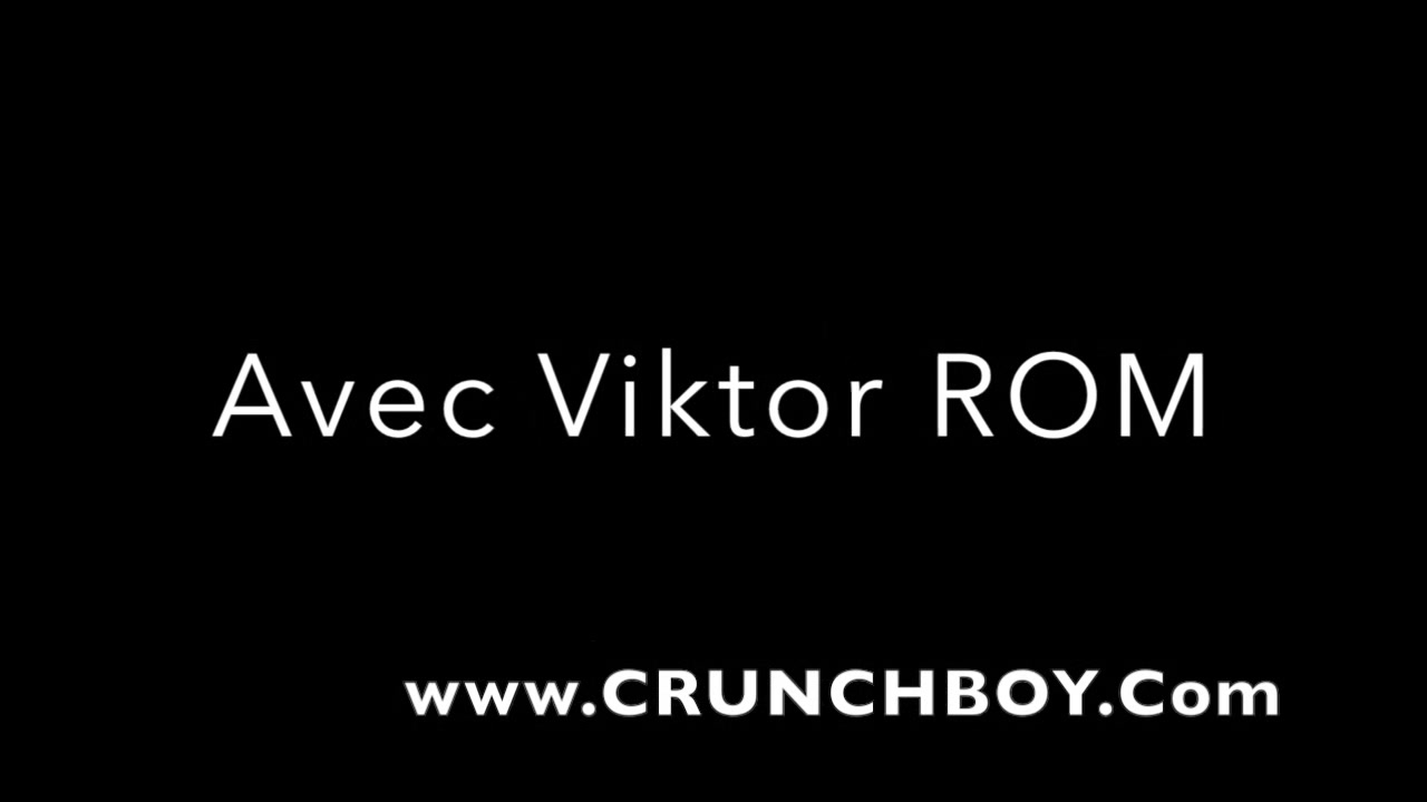 the gang bang of the pornstar viktor rom