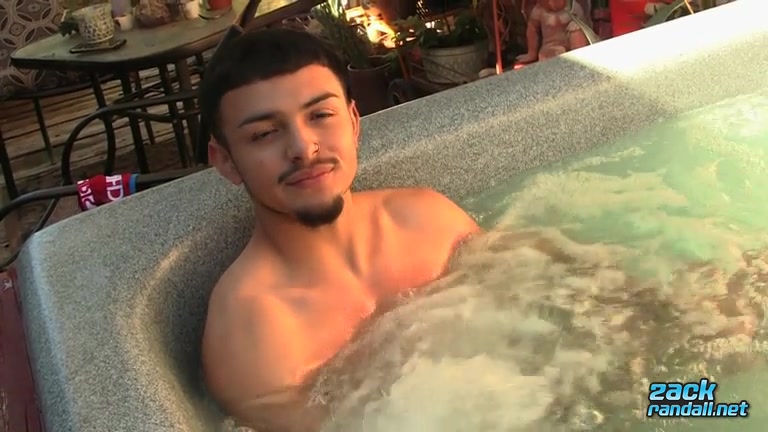 A Holiday Treat With New Boy Zane - Zane Vega