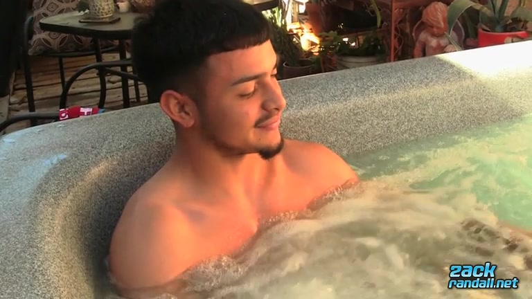 A Holiday Treat With New Boy Zane - Zane Vega