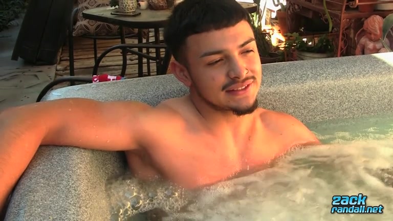 A Holiday Treat With New Boy Zane - Zane Vega