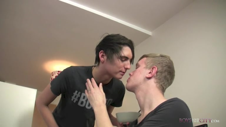 The Best Boys Fuck On The First Date - Kyle Dickson & Austin Ellis
