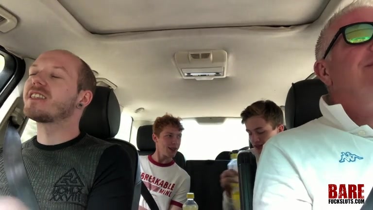 Young Dumb & Full Of Cum III 5 - Alex Faux, Avery Monroe, Sean Taylor, Sebastian Kane