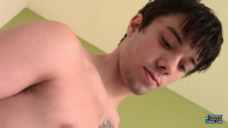 Handsome Chad Busts A Nut - Chad Turner