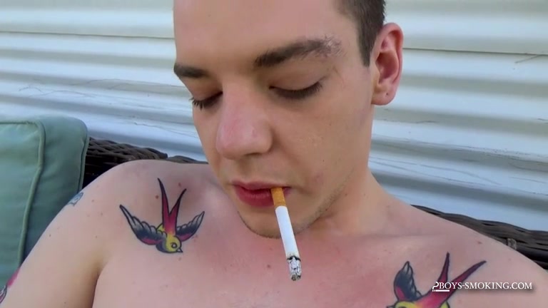 A Smokers Sticky Self Facial - Ryan Fields