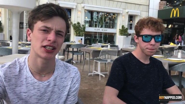 Two Twink Newbies Barebacked! 1 - Alex Faux & Avery Monroe