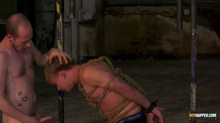 Bound & Made To Suck It - Chris Jansen & Sean Taylor