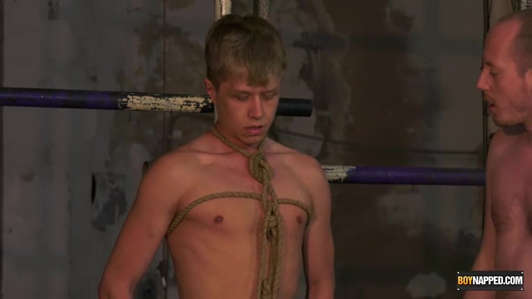 Bound & Made To Suck It - Chris Jansen & Sean Taylor