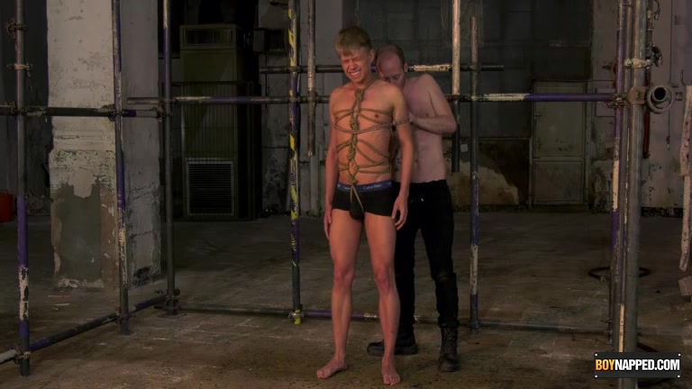 Bound & Made To Suck It - Chris Jansen & Sean Taylor