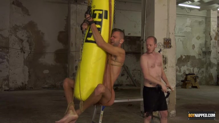 Sean Uses Dantes Bareback Hole - Dante Lucas & Sean Taylor