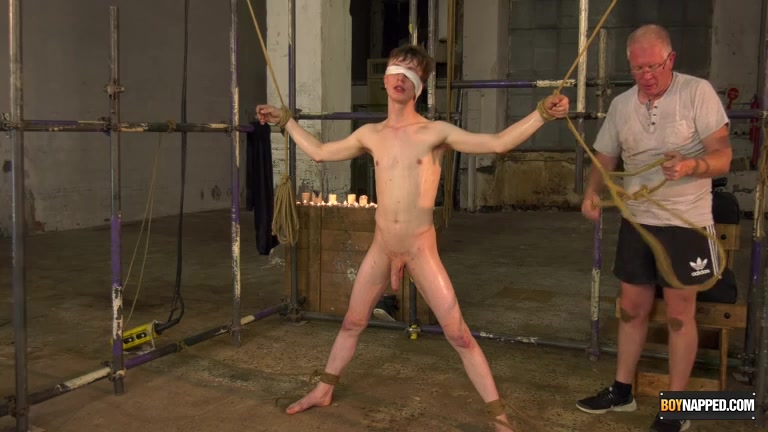 Flexible Alex Meets The Master 2 - Alex Faux & Sebastian Kane