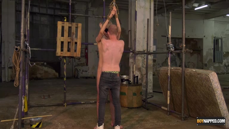 New teen 18+ Boy Used By A Pro - 1 - Sky Heet & Sean Taylor