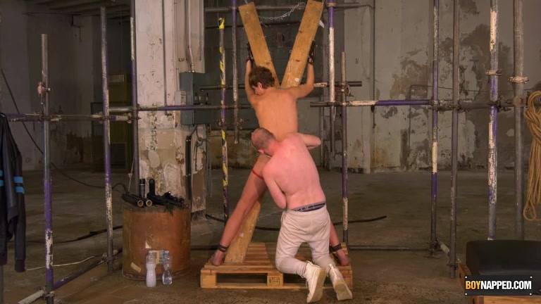 A Tight Twink At His Mercy 1 - Casper Ellis & Sean Taylor