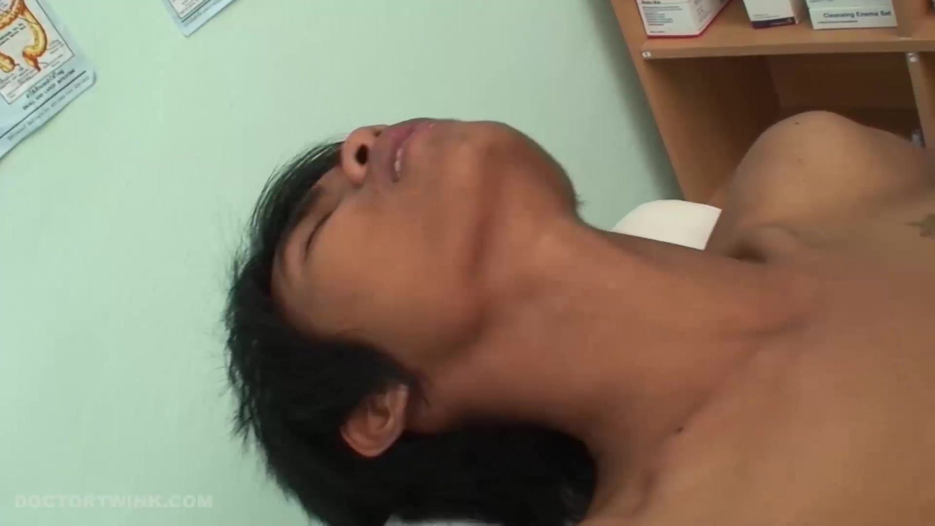 Kinky Sim and Nui - DoctorTwink