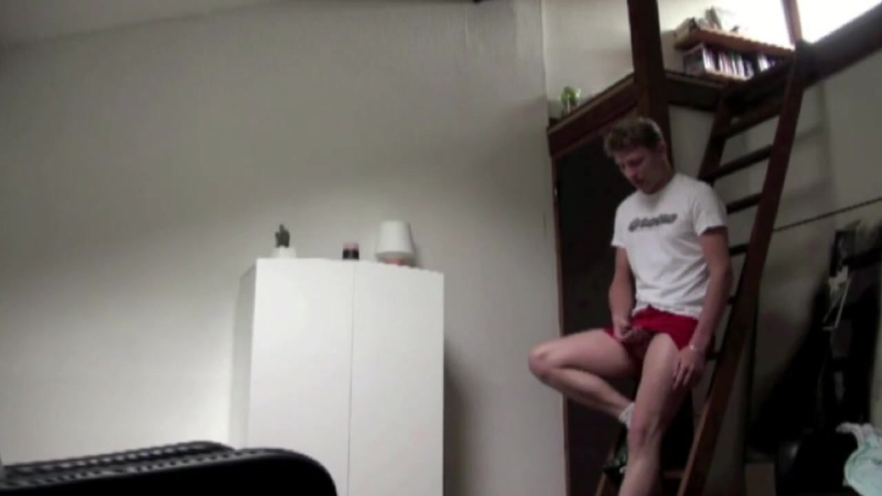 Fucked in jockstrap by Kameron Frost - CrunchBoy